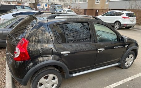 Renault Sandero I, 2011 год, 750 000 рублей, 4 фотография