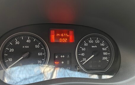 Renault Sandero I, 2011 год, 750 000 рублей, 7 фотография