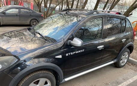 Renault Sandero I, 2011 год, 750 000 рублей, 6 фотография