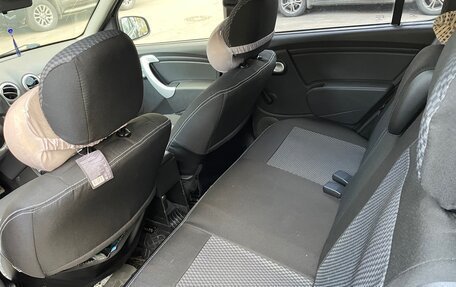 Renault Sandero I, 2011 год, 750 000 рублей, 9 фотография