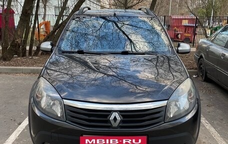 Renault Sandero I, 2011 год, 750 000 рублей, 2 фотография