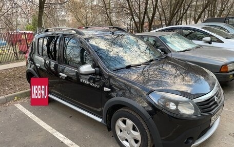 Renault Sandero I, 2011 год, 750 000 рублей, 3 фотография