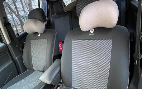 Renault Sandero I, 2011 год, 750 000 рублей, 8 фотография