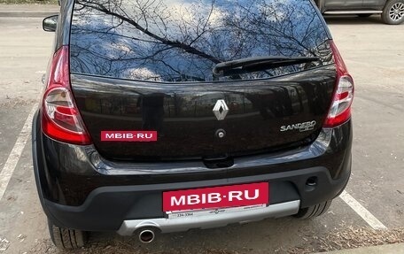 Renault Sandero I, 2011 год, 750 000 рублей, 5 фотография