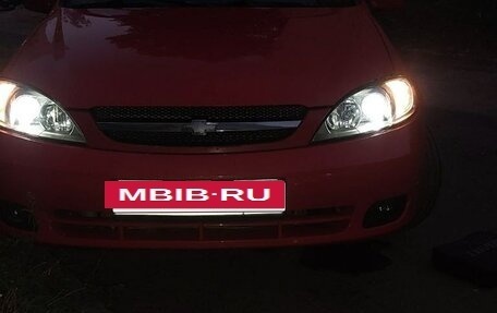 Chevrolet Lacetti, 2008 год, 400 000 рублей, 10 фотография