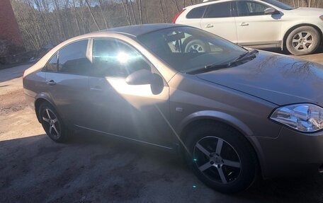 Nissan Primera III, 2006 год, 400 000 рублей, 2 фотография