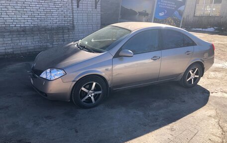 Nissan Primera III, 2006 год, 400 000 рублей, 3 фотография
