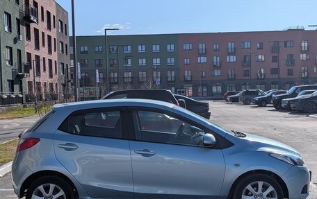 Mazda 2 III, 2008 год, 625 000 рублей, 4 фотография