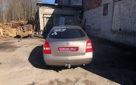 Nissan Primera III, 2006 год, 400 000 рублей, 4 фотография