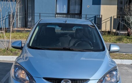 Mazda 2 III, 2008 год, 625 000 рублей, 3 фотография