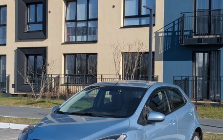 Mazda 2 III, 2008 год, 625 000 рублей, 2 фотография