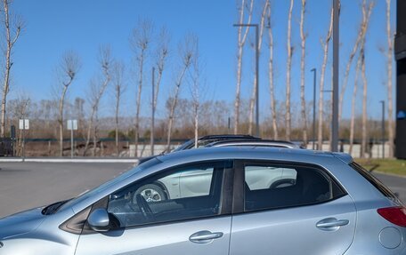 Mazda 2 III, 2008 год, 625 000 рублей, 6 фотография