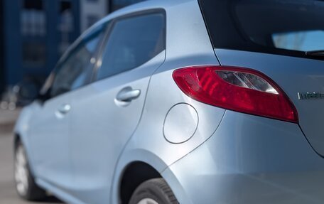 Mazda 2 III, 2008 год, 625 000 рублей, 10 фотография