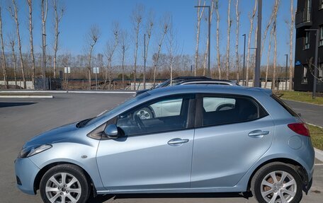 Mazda 2 III, 2008 год, 625 000 рублей, 7 фотография