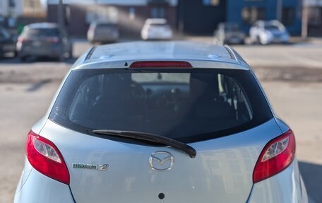 Mazda 2 III, 2008 год, 625 000 рублей, 11 фотография