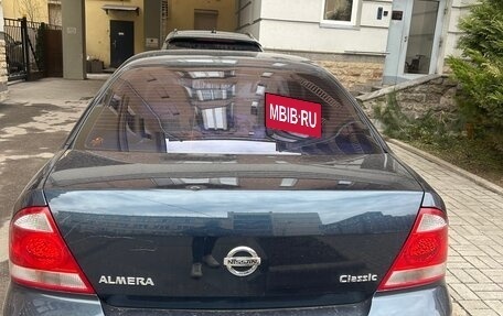 Nissan Almera Classic, 2006 год, 420 000 рублей, 6 фотография