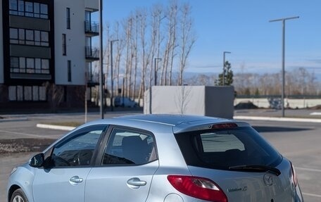 Mazda 2 III, 2008 год, 625 000 рублей, 9 фотография
