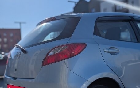 Mazda 2 III, 2008 год, 625 000 рублей, 12 фотография