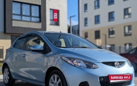 Mazda 2 III, 2008 год, 625 000 рублей, 5 фотография