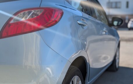 Mazda 2 III, 2008 год, 625 000 рублей, 13 фотография