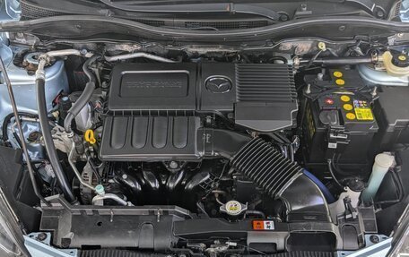 Mazda 2 III, 2008 год, 625 000 рублей, 30 фотография