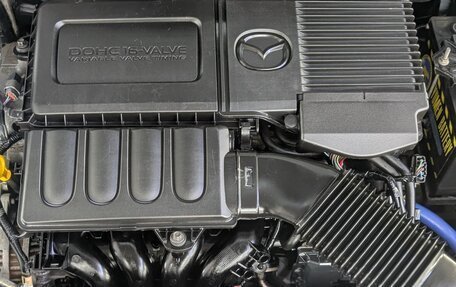 Mazda 2 III, 2008 год, 625 000 рублей, 27 фотография