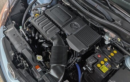 Mazda 2 III, 2008 год, 625 000 рублей, 26 фотография