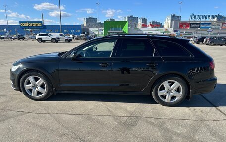 Audi A6 allroad, 2015 год, 3 200 000 рублей, 6 фотография