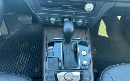 Audi A6 allroad, 2015 год, 3 200 000 рублей, 11 фотография