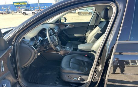 Audi A6 allroad, 2015 год, 3 200 000 рублей, 7 фотография