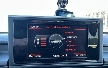 Audi A6 allroad, 2015 год, 3 200 000 рублей, 14 фотография