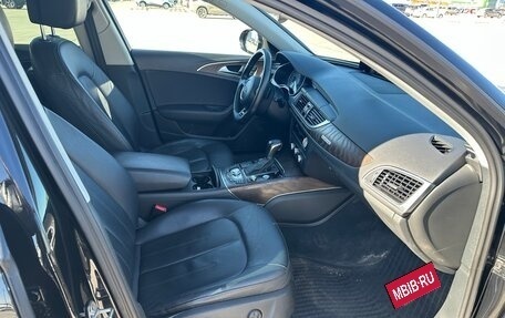 Audi A6 allroad, 2015 год, 3 200 000 рублей, 12 фотография