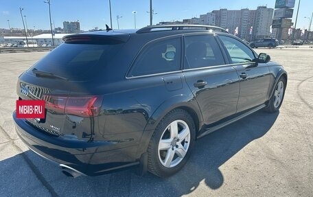 Audi A6 allroad, 2015 год, 3 200 000 рублей, 4 фотография