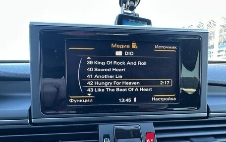 Audi A6 allroad, 2015 год, 3 200 000 рублей, 13 фотография