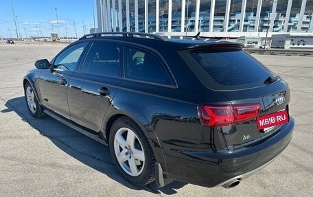 Audi A6 allroad, 2015 год, 3 200 000 рублей, 10 фотография