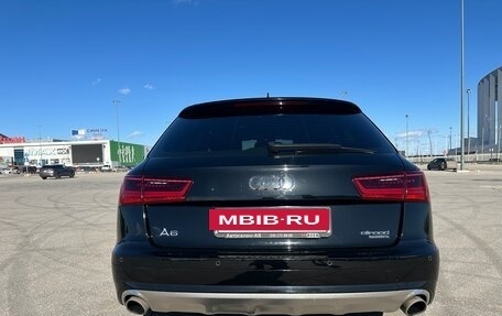 Audi A6 allroad, 2015 год, 3 200 000 рублей, 9 фотография