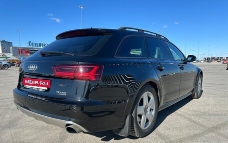 Audi A6 allroad, 2015 год, 3 200 000 рублей, 8 фотография