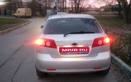 Chevrolet Lacetti, 2007 год, 320 000 рублей, 2 фотография