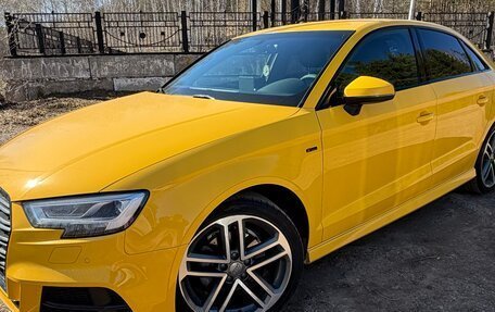 Audi A3, 2016 год, 2 450 000 рублей, 2 фотография