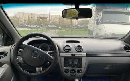 Chevrolet Lacetti, 2007 год, 320 000 рублей, 6 фотография