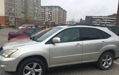 Lexus RX II рестайлинг, 2004 год, 1 100 000 рублей, 2 фотография