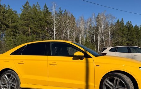 Audi A3, 2016 год, 2 450 000 рублей, 4 фотография