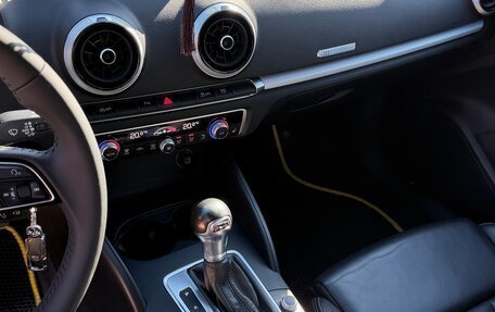 Audi A3, 2016 год, 2 450 000 рублей, 12 фотография