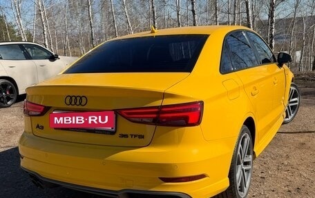 Audi A3, 2016 год, 2 450 000 рублей, 5 фотография