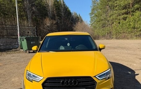 Audi A3, 2016 год, 2 450 000 рублей, 3 фотография