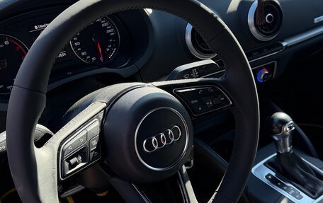 Audi A3, 2016 год, 2 450 000 рублей, 15 фотография