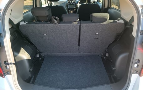 Nissan Note II рестайлинг, 2020 год, 1 450 000 рублей, 9 фотография