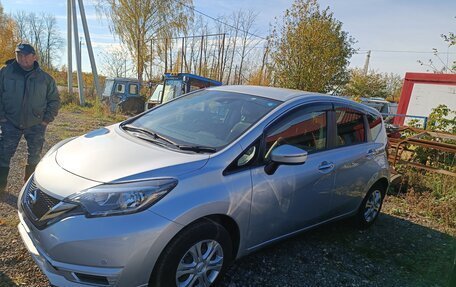 Nissan Note II рестайлинг, 2020 год, 1 450 000 рублей, 3 фотография