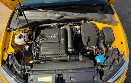 Audi A3, 2016 год, 2 450 000 рублей, 14 фотография