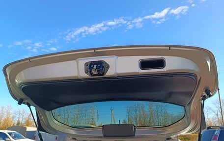 Nissan Note II рестайлинг, 2020 год, 1 450 000 рублей, 10 фотография